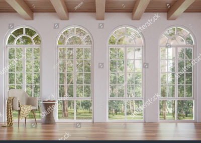 stock-photo-scandinavian-living-room-d-rendering-image-the-rooms-have-wooden-floors-and-ceilings-with-white-752672545